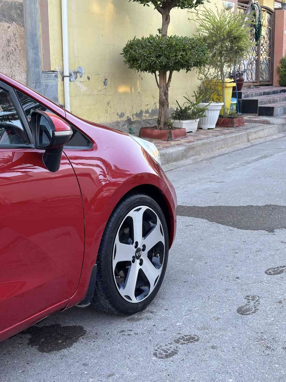 العناية الشاملة للسيارات
• بوليش – حمام – نانو سيراميك – تكحيل احترافي + صبغ
• خدمات متفرعة بكل التفاصيل
• أجود المواد الألمانية
• أسعار تنافسية تناسب الجميع

الموقع: ديالى – المقدادية – شهربان – حي العسكري - مقابل معمل البان -(الشارع القديم - العمل في البيت)
للتواصل: ***********
