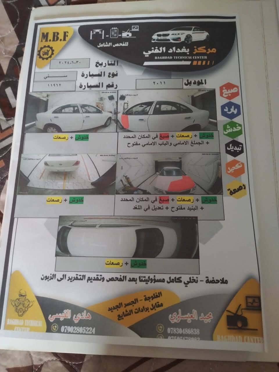 مكلف بالنشر للاتصال ***********
نيسان سني 2011
السعر 92
مكاني الانبار الفلوجه عامرية الصمود 
رقم انكليزي الجديد
دوشمه كامله 
سياره ما تصرف عليه لو ربع
