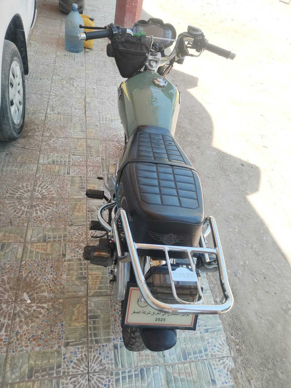 للبيع سافان موديل 25 محرك 200 Cc كفاله عامه سعر 825 وبيه مجال ***********
