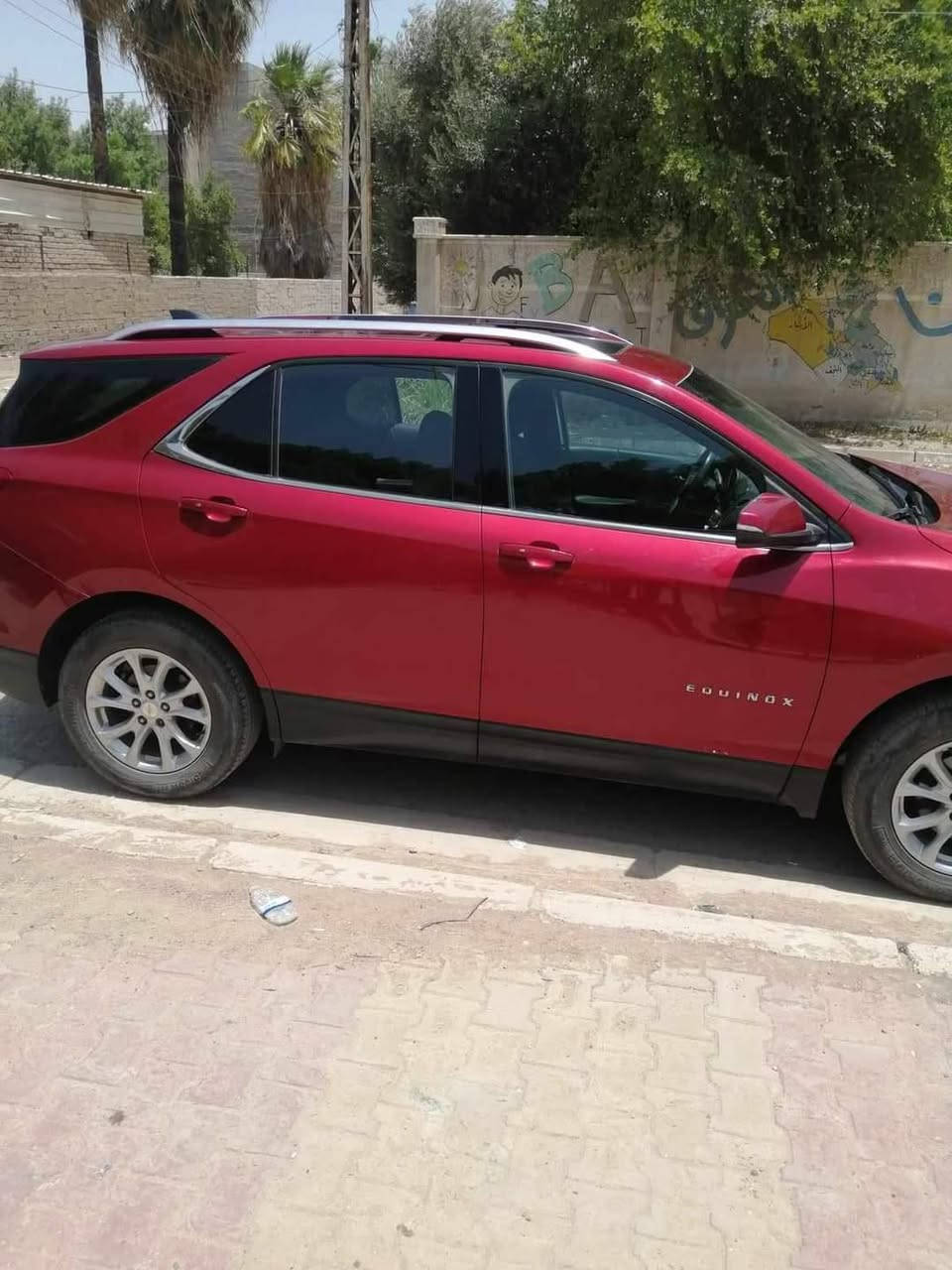 سلام عليكم
اكوينكس موديل 2018 
بنروما فئه Lt2
مواصفات 
نقطه عمياء 
اشاير بل مري
شاشه جبيره
قطعتين تبريد 
حساسات خلفيه 
جنطه كهرباء 
لايت زنون 
كشافات 
كشنات تدفئه 
كشن سايق كهرباء 
خمس بصمات 
تخم تاير جديد 
مكاني واسط الزبيديه ***********.  سعر 135
