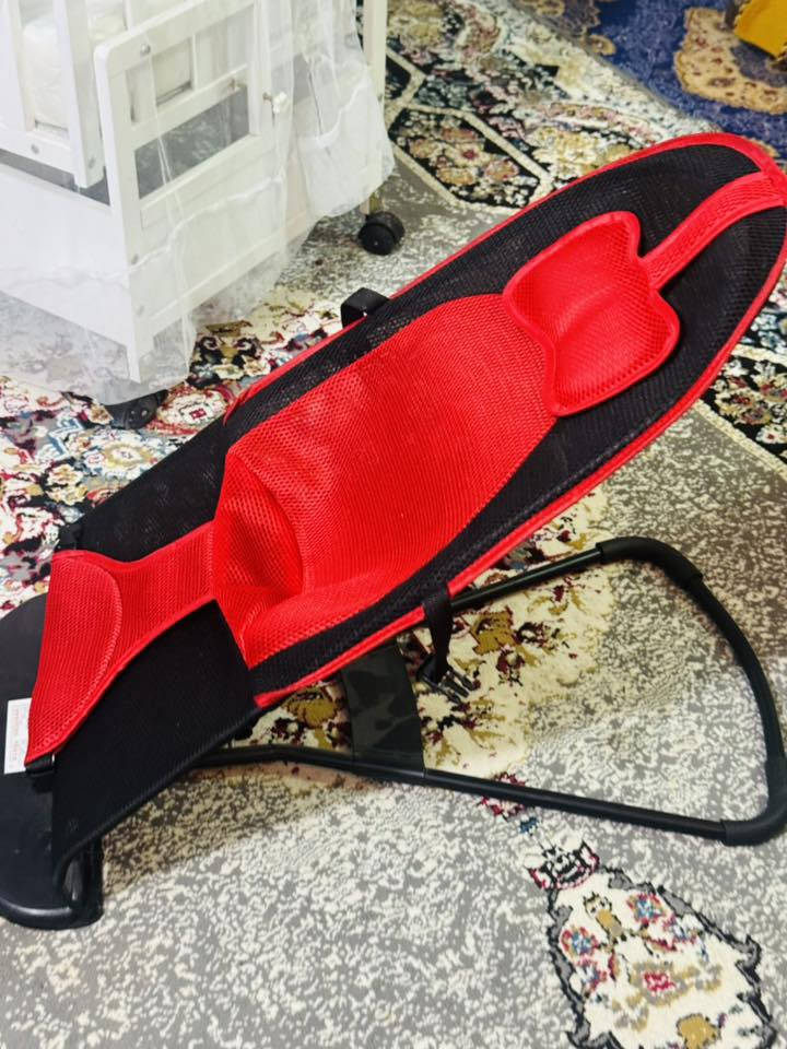 نطاطه اطفال من عمر شهرين لسنه. بسعر ١٥ بدل ٢٥  جديده ممستعمله  وعملهه كما موضح بالفديو


**إذا كنت صاحب هذا الإعلان وتريد حذفه لأي سبب، رجاءا أرسل رسالة إلى الدعم الفني**