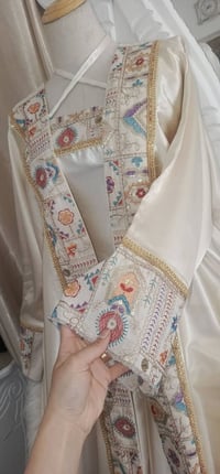 بشت عروسة • خياطة ريفال • توصيل الكوت