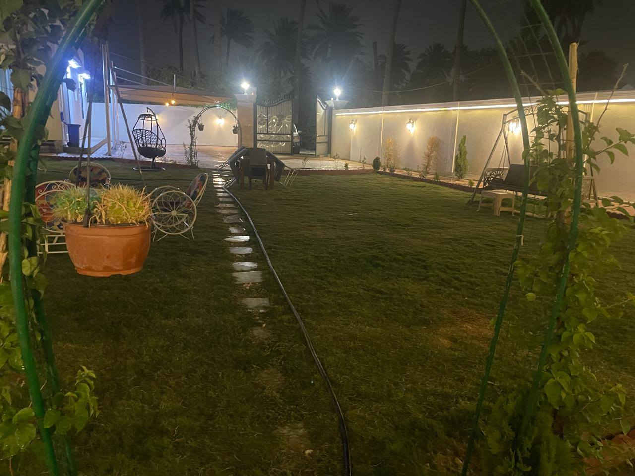 سلام عليكم يوجد لدينا مزارع اليجار في البوعيثة بسعر ***********مناسب موثقة بتطبيق اجرلي ا التواصل
