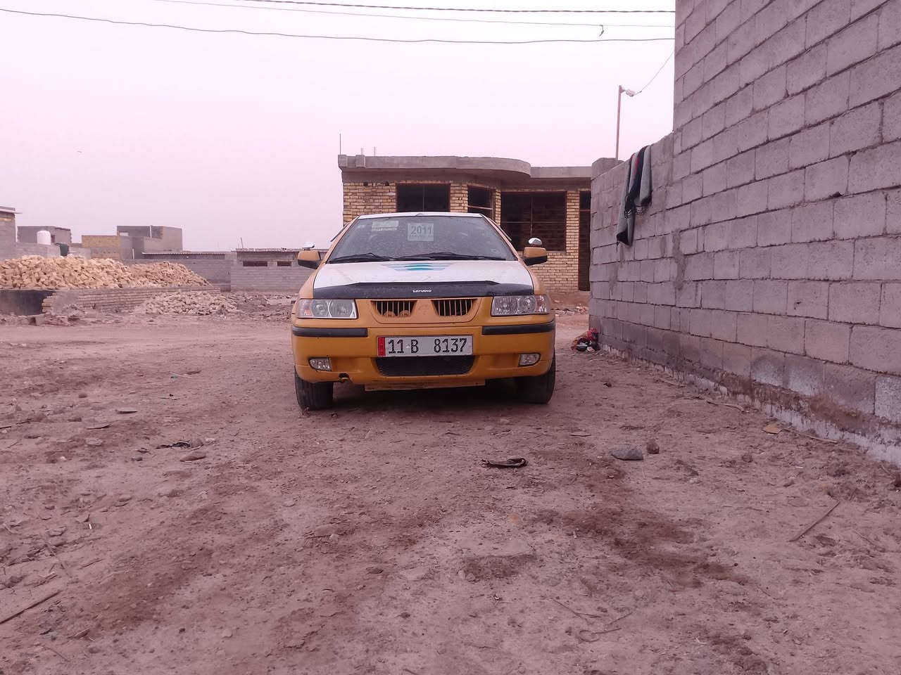 سمند ٢٠١١ رقم بغداد نكليزي مصفره هيه وغرامات تحويل مباشر سياره بيه خياسات معمرات مكينه وكير مكفولات
مكانهه واسط سعره تصل ودلل ***********
سمند ٢٠١١ رقم بغداد نكليزي مصفره هيه وغرامات تحويل مباشر سياره بيه خياسات معمرات مكينه وكير مكفولات
سمند ٢٠١١ رقم بغداد نكليزي مصفره هيه وغرامات تحويل مباشر سياره بيه خياسات معمرات مكينه وكير مكفولات

