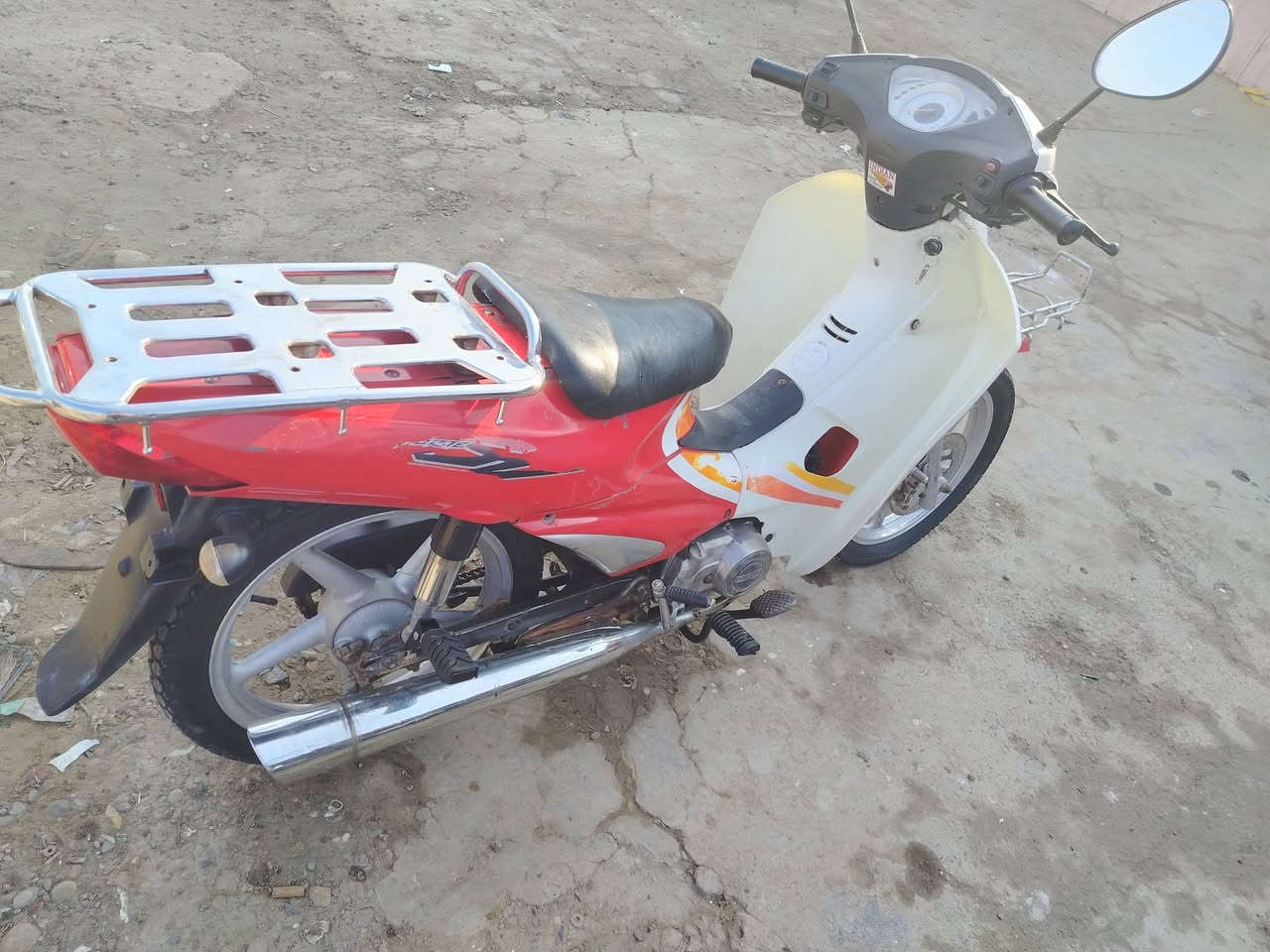 السلام عليكم سرفيز للبيع موديل 12 الماطور ابلادي السعر 550 وبي مجال  ***********
