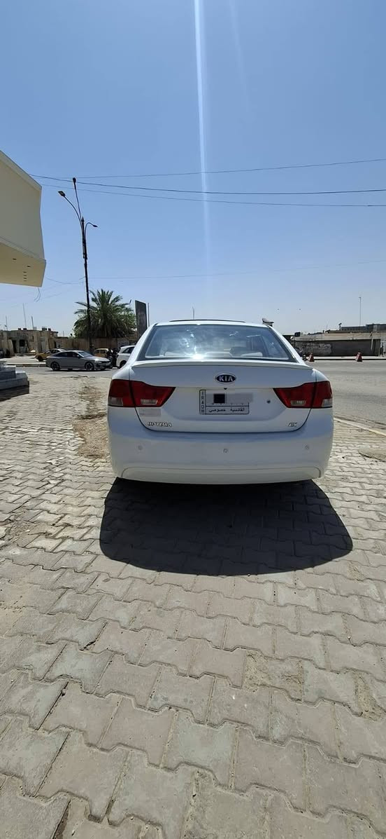 كيا اوبتما 2009
محرك 2000

السياره مكفوله  من صبغ وفتح وتبديل

(قطرة خياس مابيها )

فول مواصفات 

فتحه سقف

برده خلفيه

خمس تچاوي

التچاوي الاماميه متحركات

اشاير بالمري 

المري شفط وي التقفيل

يدات كروم

حساسات خلفيه

تحكم استيرن

رقم قادسيه

 السعر 142 وبيها مجال للشراي

السياره ب اسمي مكانها بالديوانيه

 رجاءً رجاءً  الموشراي لايتصل

***********
