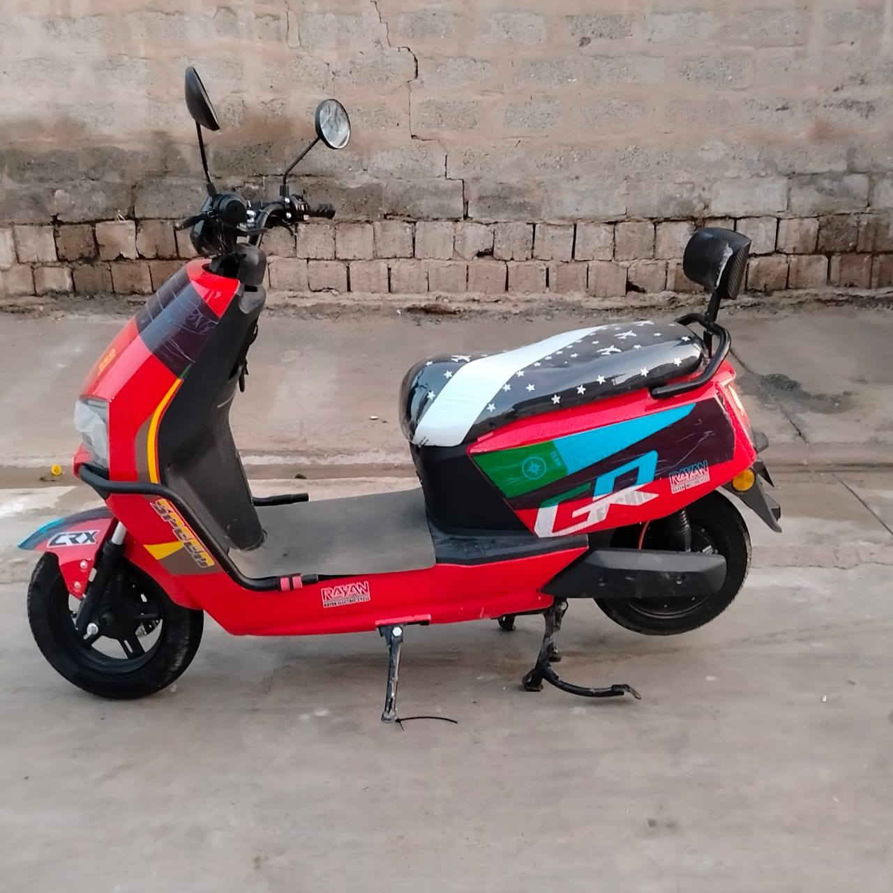 دراجه شحن اخو الجديد نظيف جدا وجاهزة موديل ٢٠٢٤نوعية grالريان......الشراي يدخل خاص ويدلل ***********
