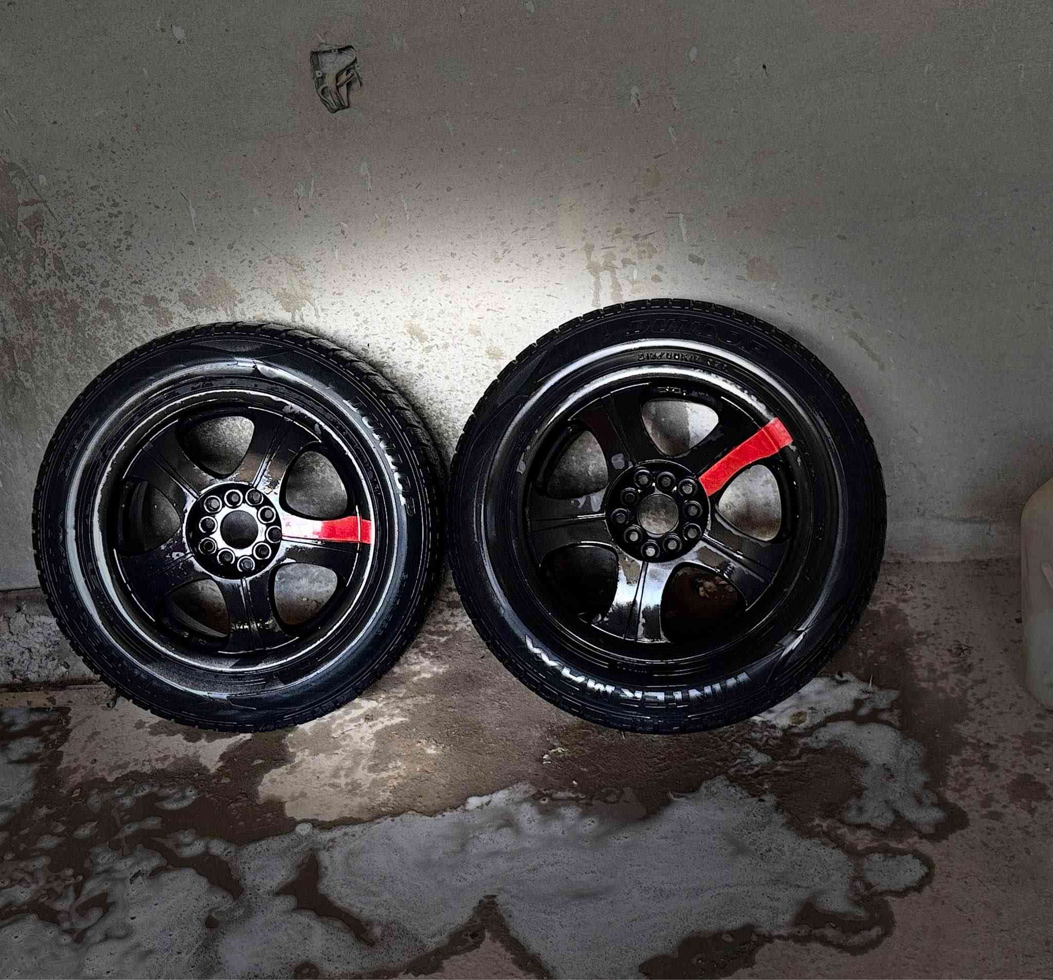 سڵاو برایان ئەم دوو تایەو ویلەم هەیە بۆ فرۆشتن . بۆ زۆربەی سەیارە ئەبێت بەتایبەت شاهینە بۆ دواوە زۆر شازە قیاسی ٢٢٥/٦٠/١٦ تایەکان لە ٪٦٥ بۆ ٧٠ خاوێنن و دەنلوپە 
سیعری هەردووکی ٥٠ هەزارە السليمانية, العراق


**إذا كنت صاحب هذا الإعلان وتريد حذفه لأي سبب، رجاءا أرسل رسالة إلى الدعم الفني**