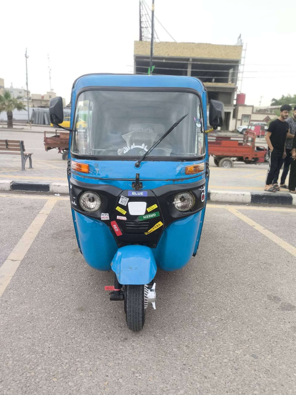 سلام عليكم بيه طگه بل لغد شويه وراق وراق خايس ما بيه ابد معمر 20 شهر 10
***********سعر 550 وبيه مجال
