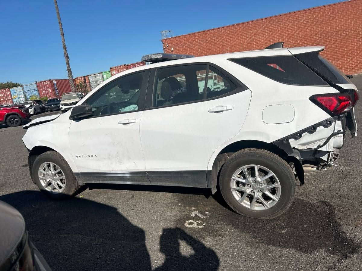 ايكونكس 2024 
حاليا في دبي مفتوحة الحاوية 
تستلم مطروح داخل سفوان (مصلح جاهز) (بدون كمرك)
98 ورقة 
للأستفسار 
***********
ميسان قطاع 30 شارع المدارس مجاور مطعم جلال 
ولدينا فروع في جميع انحاء العراق لغرض ضمان حقك والمكاتبة
