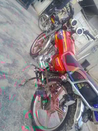 موطور بارت • مكينة 150 • قوش تبه