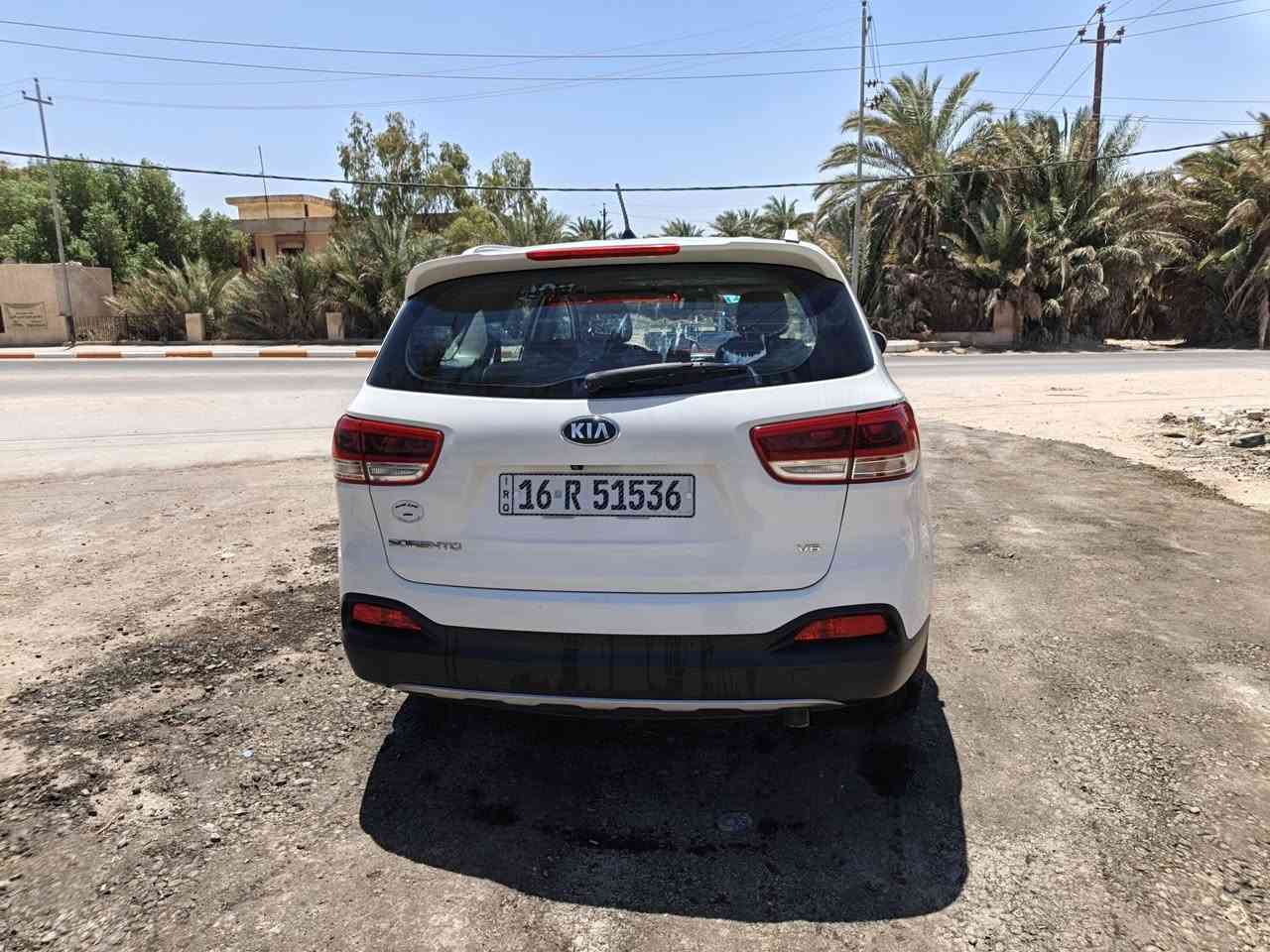 سورنتو 20180خليجي مكفولة للبيع
235 $ 
***********
