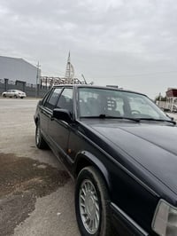 ڤالڤو 940 • توماتيك • محرك توربو