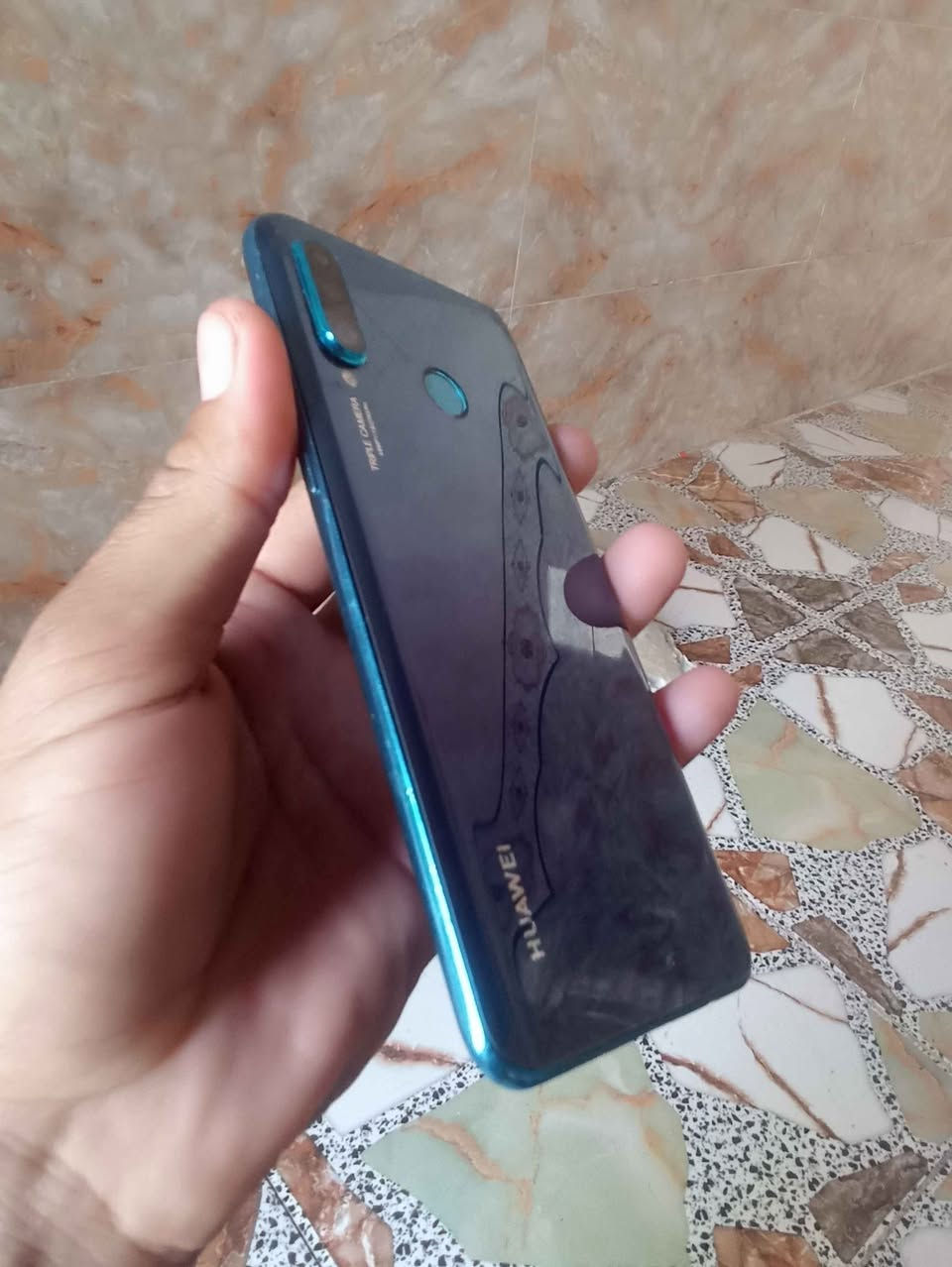 هواوي P30
ذاكرة 128 بطاريه 5000جهاز فلاكشب يخبل سلس كلش مكفول من كلشي فقط ضهر مبدل سعر 90 وبي مجال النجف, العراق


**إذا كنت صاحب هذا الإعلان وتريد حذفه لأي سبب، رجاءا أرسل رسالة إلى الدعم الفني**
