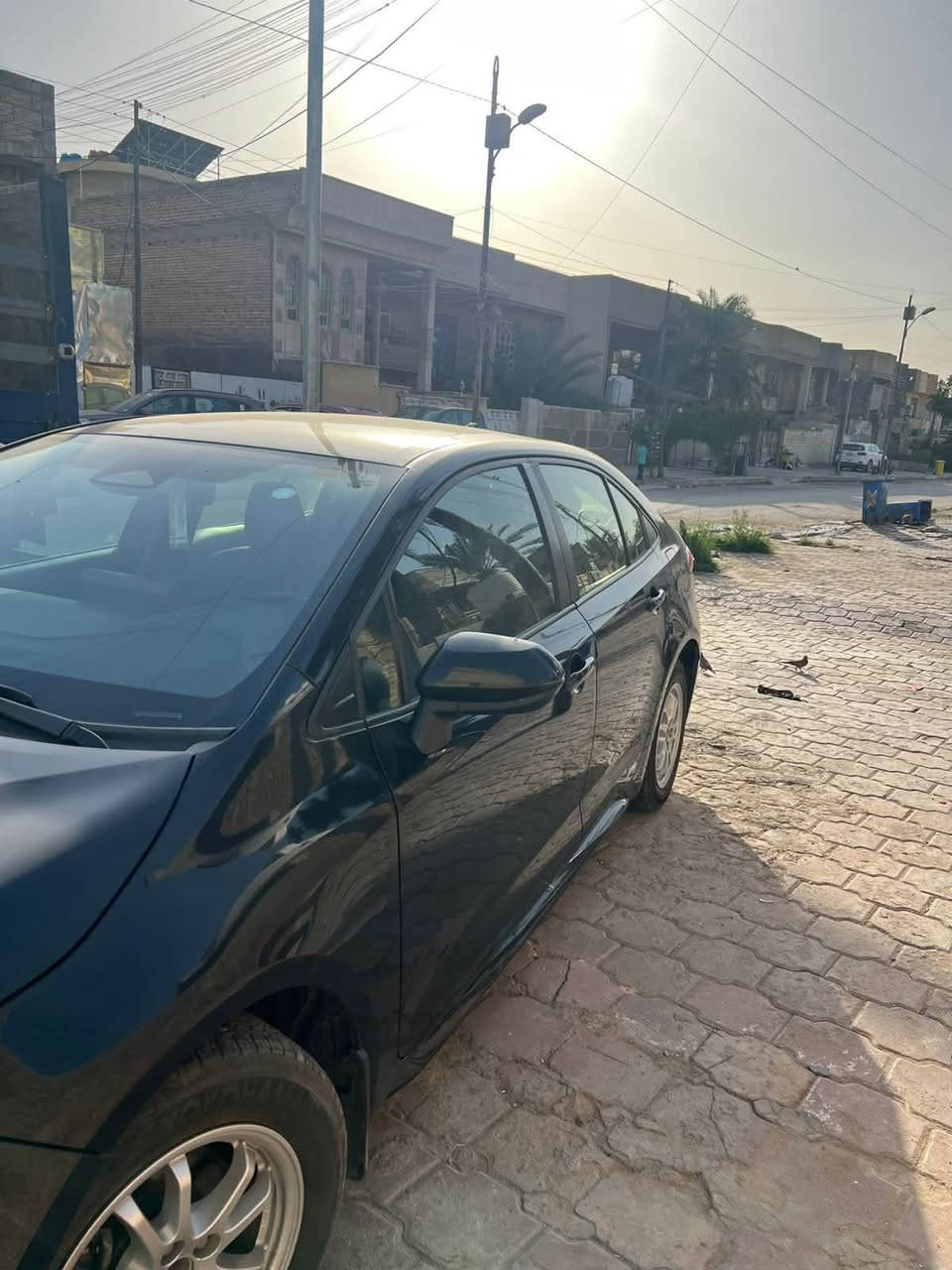 كورلا هايبرد للبيع موديل 2023
السعر 120
الاتصال ***********
