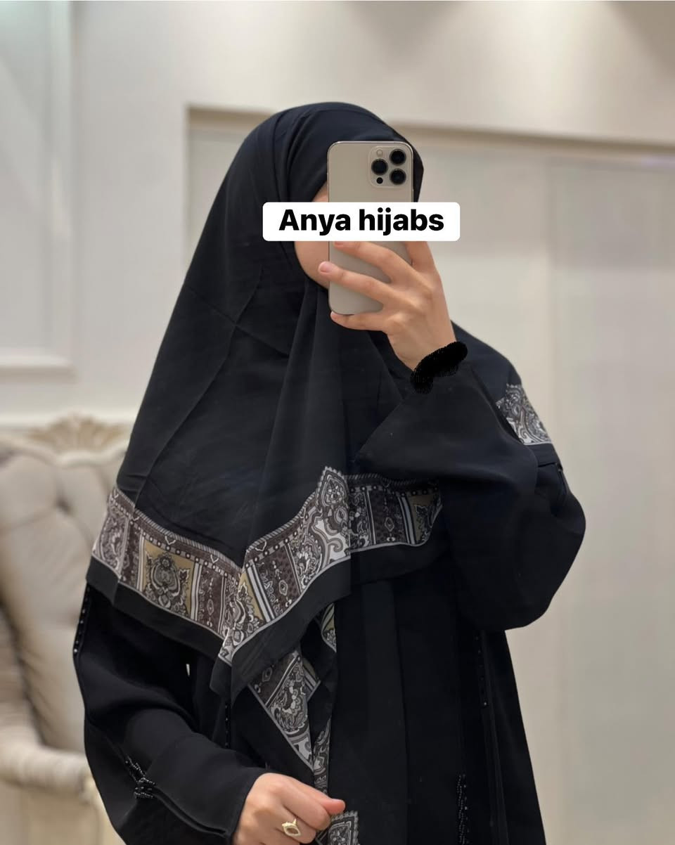 ربطة جرجيت قياس ١٣٠ خامة ممتازة وشرط الفحص بوجود المندوب  
توصيل بغداد ٥ محافظات ٦ 

#اكسبلورexplore #فاشن_نسائي #anyahijabs #جرجيت #دلاليد #دلاليد_ستايل #جامعات #فلو_للبيج #حجابات_تركية #كومنتات #سكارف_شتوي #تنسيقات_ملابس_المحجبات #موضه_بنات #الشعب_الصيني_ماله_حل #fashiontiktok #أناقة_بلمسة #عرض #تشكيلة_فخمة #تشكيلة_فخمة_وعصرية_وجودة_عالية😍


**إذا كنت صاحب هذا الإعلان وتريد حذفه لأي سبب، رجاءا أرسل رسالة إلى الدعم الفني**