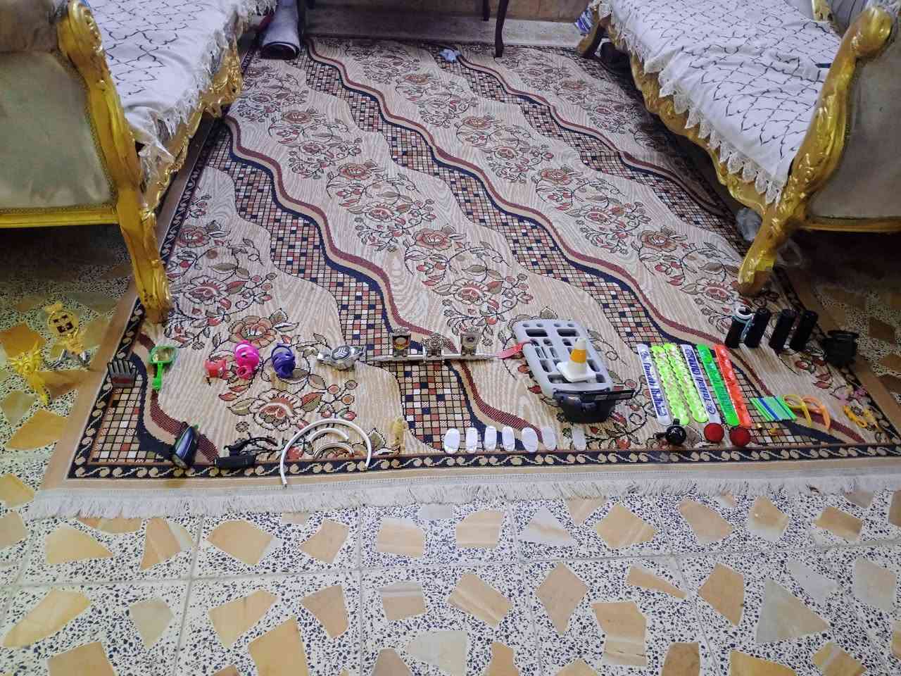 سلام عليكم جمبز البيع مال باسكل مال درجه كل واحد وسعره مكان ابو رمانه.


**إذا كنت صاحب هذا الإعلان وتريد حذفه لأي سبب، رجاءا أرسل رسالة إلى الدعم الفني**