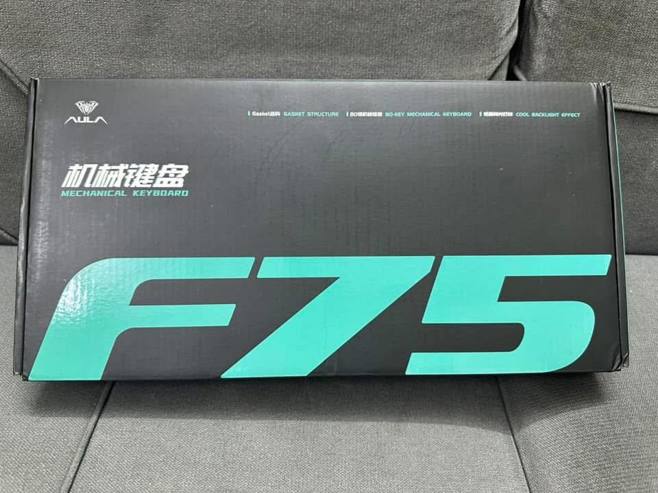 متوفر كيبورد F75 اصلي امزون جديد لوك السعر 40 الف مع التوصيل على اول تم


**إذا كنت صاحب هذا الإعلان وتريد حذفه لأي سبب، رجاءا أرسل رسالة إلى الدعم الفني**