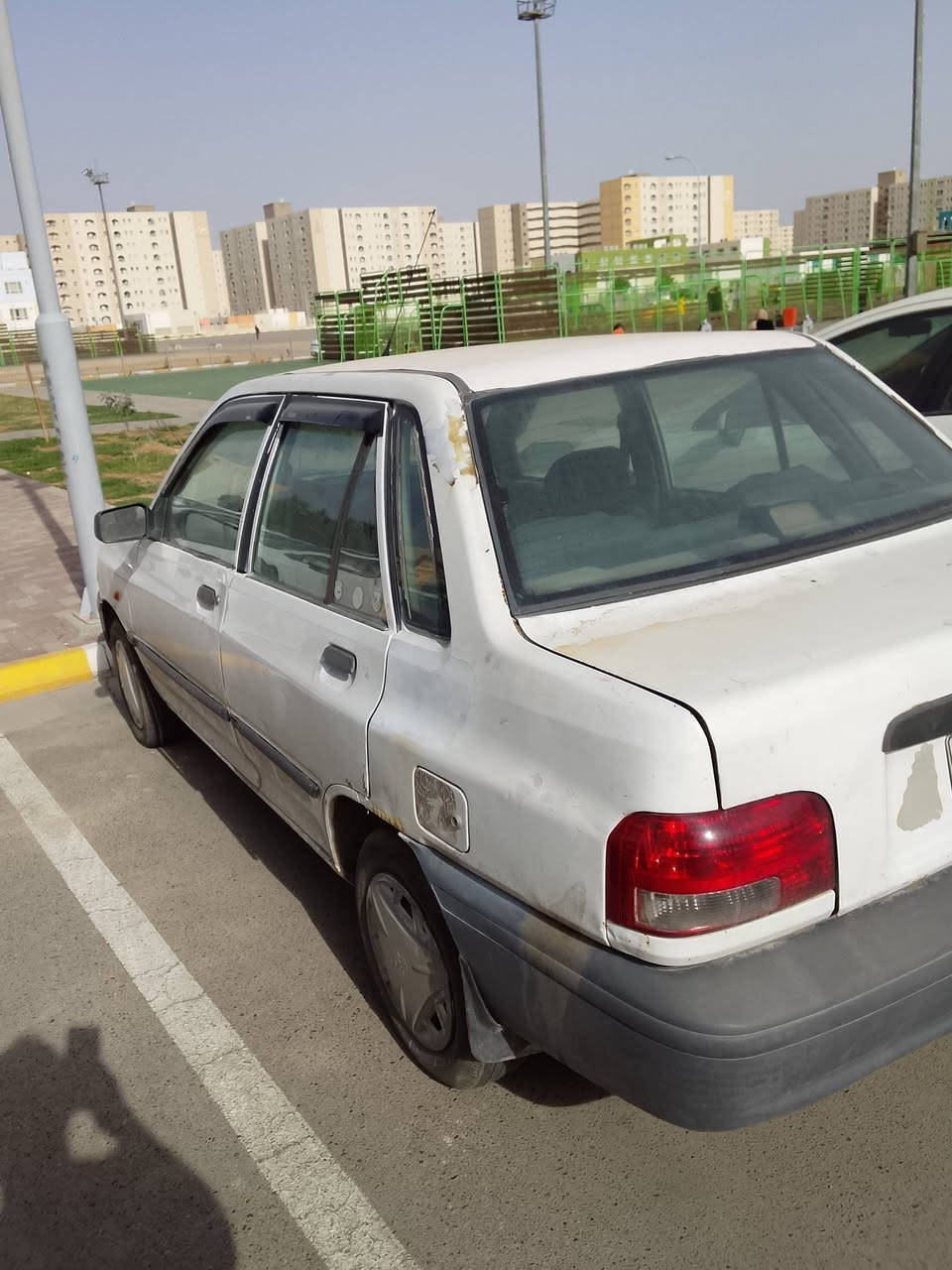 سايبا ٢٠١٠ للبيع  السعر ٢٨ مكاني بغداد


**إذا كنت صاحب هذا الإعلان وتريد حذفه لأي سبب، رجاءا أرسل رسالة إلى الدعم الفني**