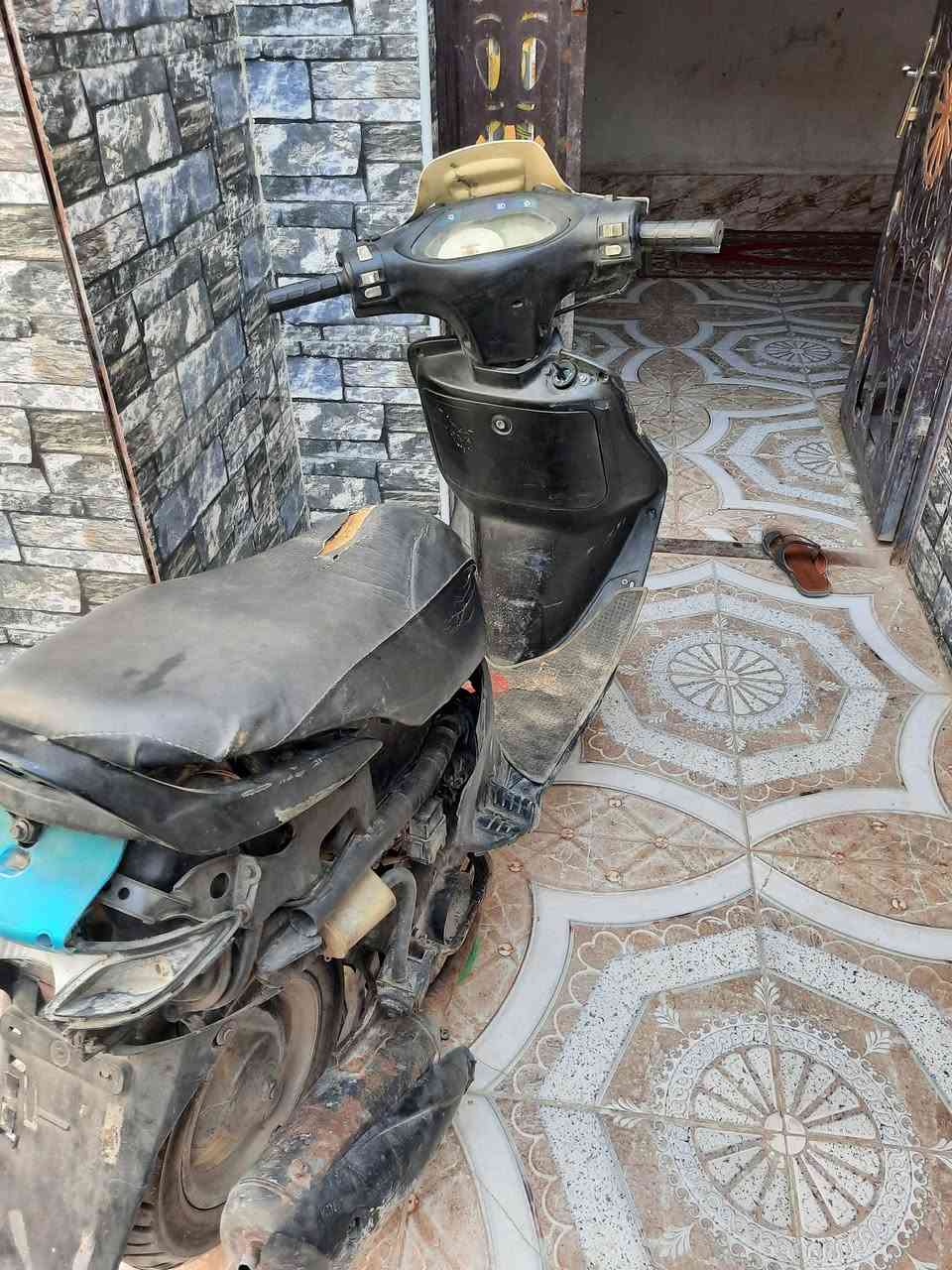 السلام عليكم دراجة فراشه جاهزه اشتريته الن بعت سيارتي وهسه شتريت سياره قفل دراجه ١٥٠ مكاني نجف


**إذا كنت صاحب هذا الإعلان وتريد حذفه لأي سبب، رجاءا أرسل رسالة إلى الدعم الفني**