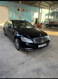 شلونهم الجناية  مارسدس s350 AMG 2011  رقم شمالي فول مواصفات  مواصفات :...