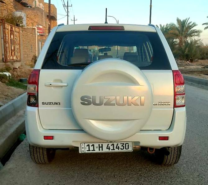 السلام عليكم  من رخصه صاحب الكروب  سازوكي  ياباني   موديل   ٢٠١٦   رقم بغداد  مشروع وطني  مداور ثاني يوم  سياره  مكفوله داخل وخارج  ومكينه وكير  سياره كفاله   عنوان  ناصريه قضاء الرفاعي                رقم  صاحب السياره   ***********
