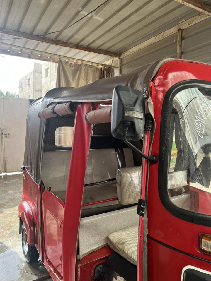 سلام عليكم 
تكتك للبيع 18 رقم سنويه وهزه جديده 
تكتك خير من الله كفاله كير محرك اكسل 
كهربائيات كامله تحويل ثاني يوم سعر 4900بيها مجال 
مستعجل حيل على بيعا ويجوز يومين إذا ما نباعت امسح المنشور رقم *********** مكاني ديالى بعقوبه الرحمه
