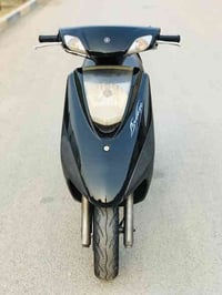 دراجة بريز كابريتر للبيع فقط كل شي شغال بيهة ماناقصه اي شي  العنوان بغ...