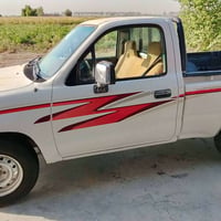 للبيع تيوتا موديل 2000 مكفوله كفاله عامه  السعر 77 وبيه مجال   المكان ...