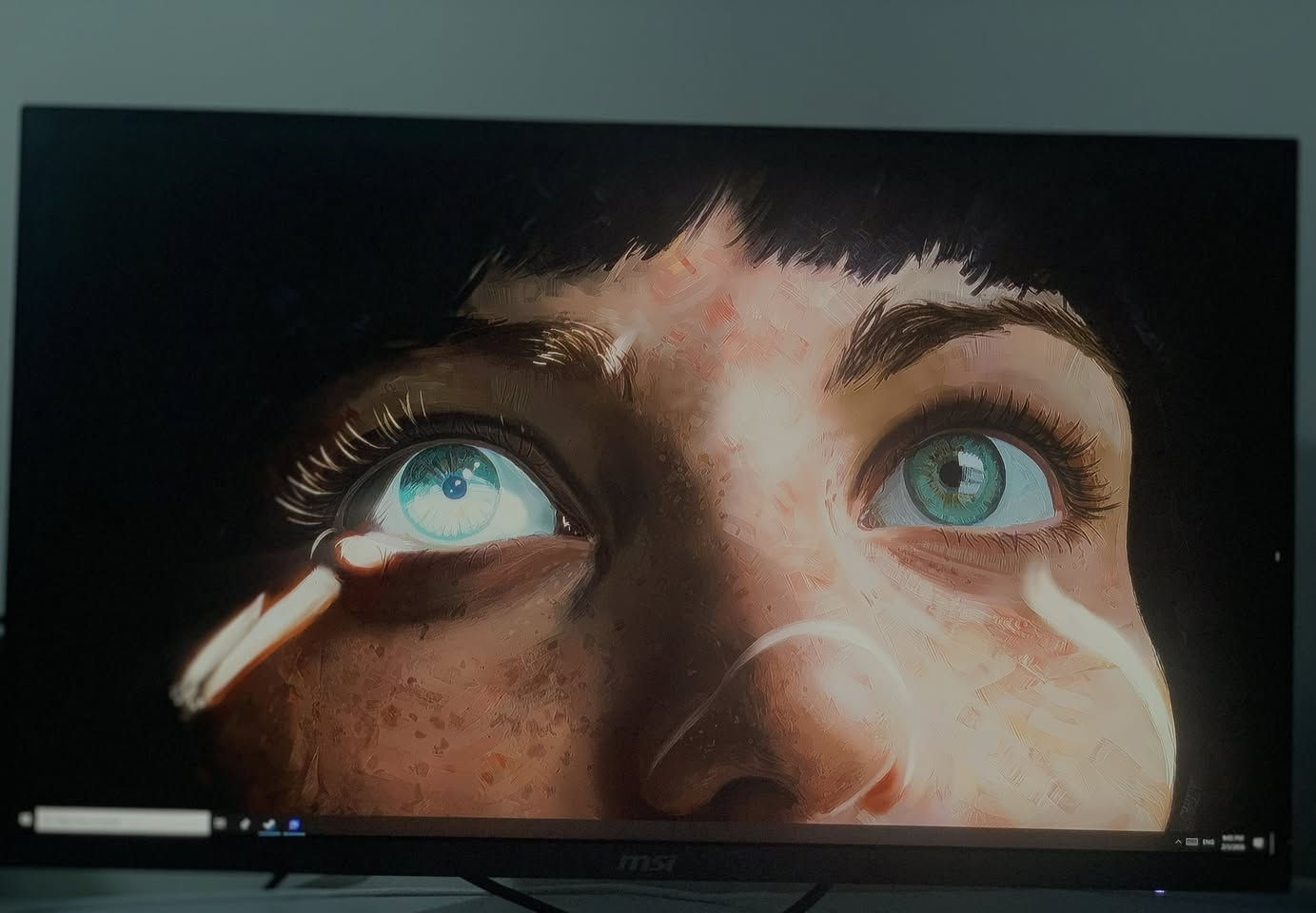 شاشة للبيع مواصفات msi 2k 240hz 1ms ips سعر 200 الف مكان سماوة سماوة ومتوفر توصيل


**إذا كنت صاحب هذا الإعلان وتريد حذفه لأي سبب، رجاءا أرسل رسالة إلى الدعم الفني**