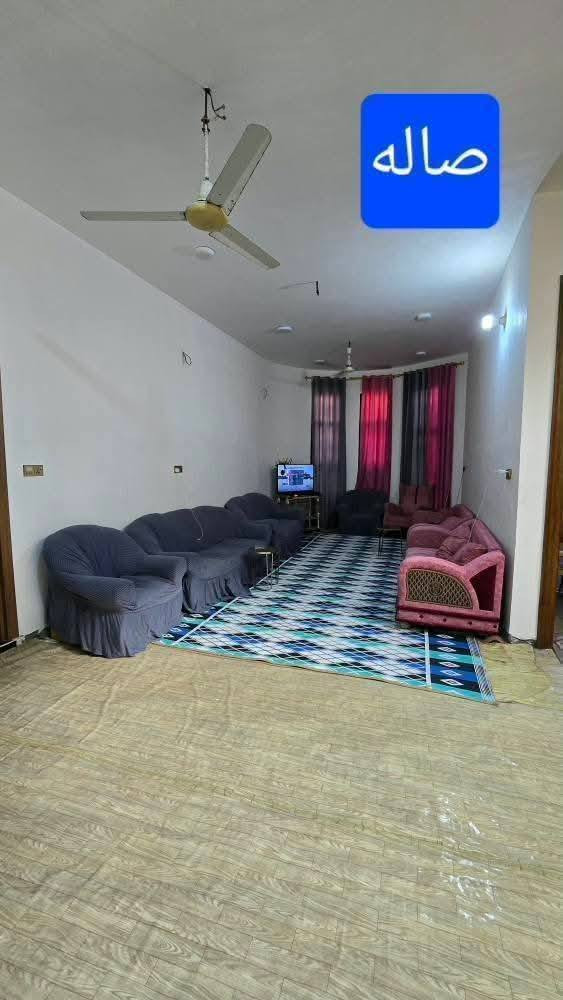 سند ٢٥ مشمول بالتطويب
ارض زراعيه المساحه ٧٠٠ متر 
تحتوي على (....ثلاث بيوت ....)
بناء حديث
البيت الأول مساحه البناء ٢٢٤ متر كونكريت درجه اولى سنه البناء ٢٠٢٤
البيت الثاني 
مساحه البناء ١٠٠ متر بناء درجه اولى سنه البناء ٢٠٢٤
البيت الثالث 
مساحه البناء ٢٠٠ متر
بناء سنه ٢٠١٧
العنوان طريق السنيه السياحي 
قرب اسواق بركات الزهراء
بسعر مناسب 
مع توفر كافه الخدمات

تبعد عن الشارع العام ٥٠ م
تباع كامله مع البيوت او يباعن بيتين 
لباقي التفاصيل الاتصال بالرقم وبيك خير ودلل
***********
