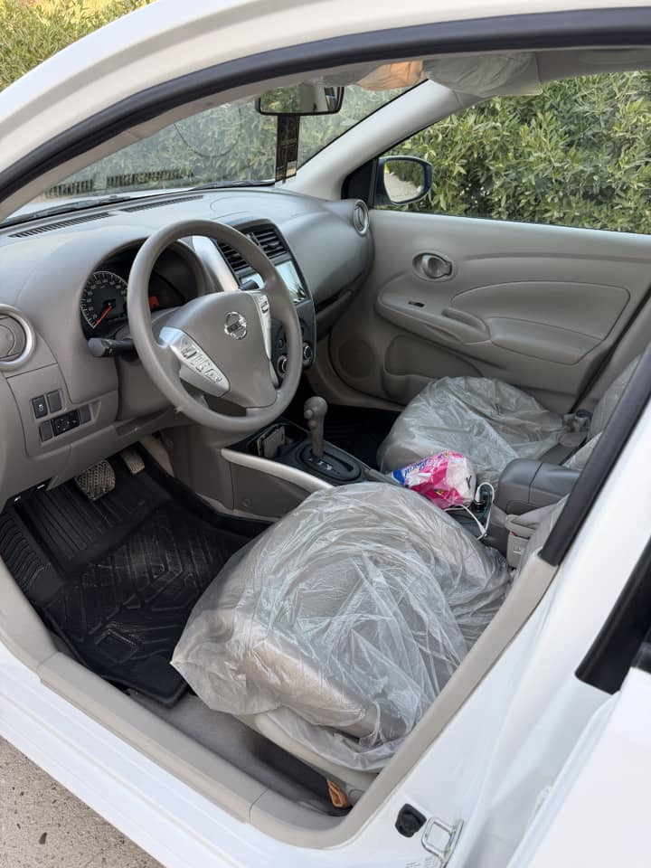 سني 2025 ماشيه 9000 فقط 
تبريد خلفي جام دكم شاشه
مثل مموضح بصور بعدهه زيرو
رقم اربيل تحويل 

هاتف :: ***********
