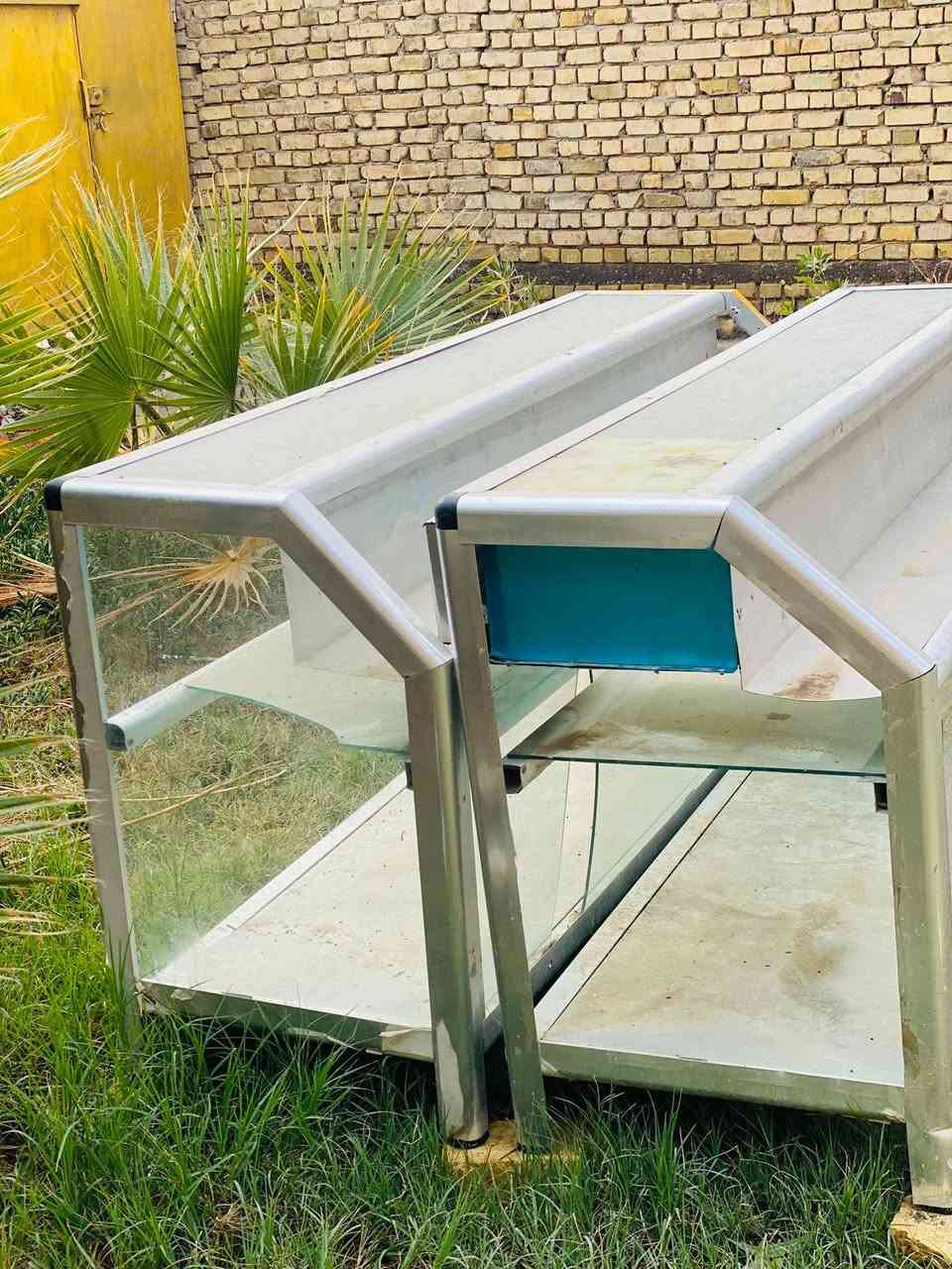 م
عارضات مال محل 
نضيفات 125
وبيهن مجال قليل 
***********
