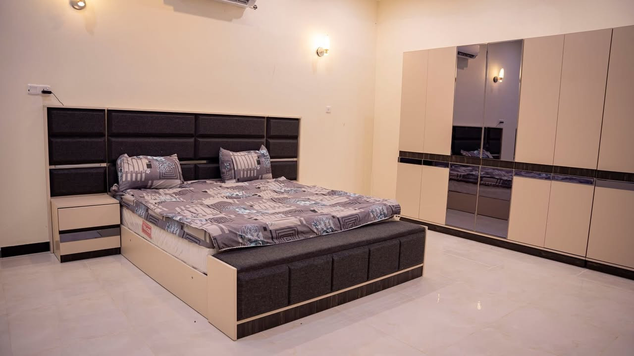 مزرعة للإيجار اليومي 🏡🌳
📍 الموقع: بغداد -ابو غريب

✔️ أجواء هادئة ومناسبة للعوائل

✔️ مساحة واسعة وخدمات متوفرة

✔️ مثالية للراحة والونسة

📌 للحجز والاستفسار يرجى الاتصال أو المراسلة على واتساب: 

 📞 ***********

 موثق في تطبيق اجرلي لسياحة المزارع في العراق 🇮🇶
