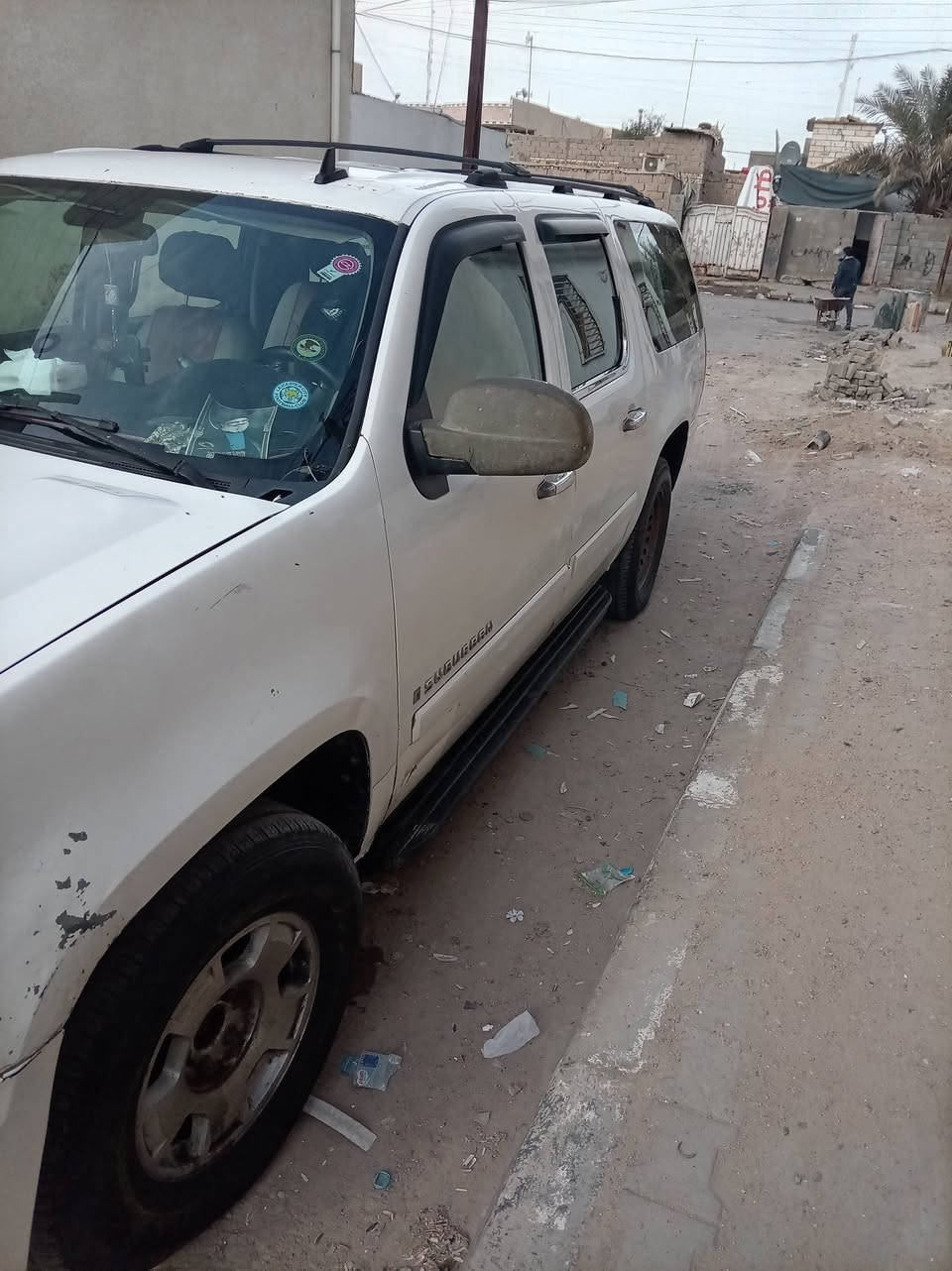 للبيع تاهو أدوات أدوات كيره اخربط سعره 50ورقه مكانه بل بصره بدون كصه موبايل ***********
