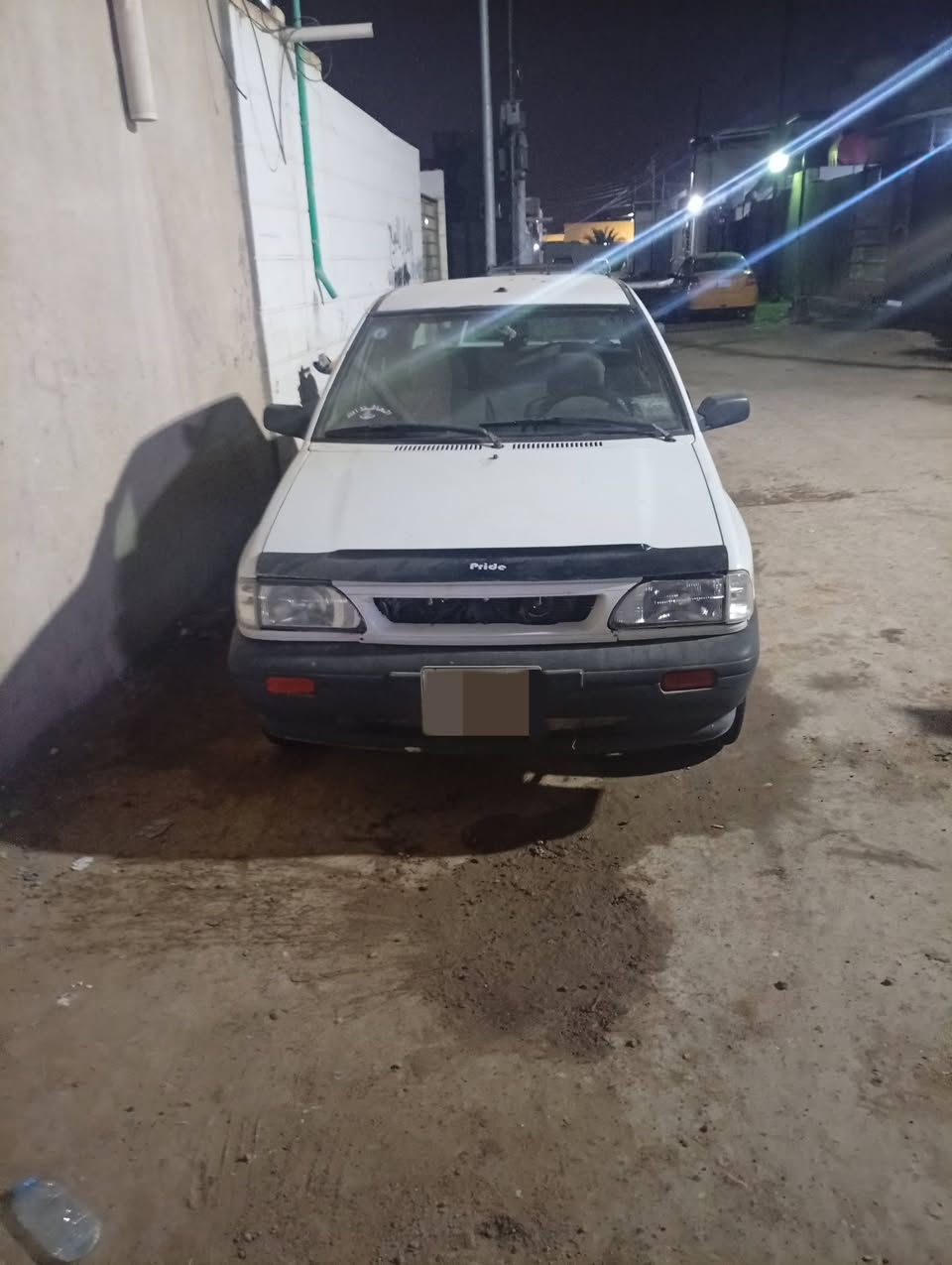 رمضان كريم عليكم السلام عليكم سايبه للبيع مديل2009 مكينه كير خير من الله حداديه خير من الله تخم تاير جديد كهربائيات شغاله سنويه مامنتهيه بسمنه سياره وشوف العين حلوه وسياره مال بيت مكاني البصره شط العرب جزيره السعر28 رقمي***********
