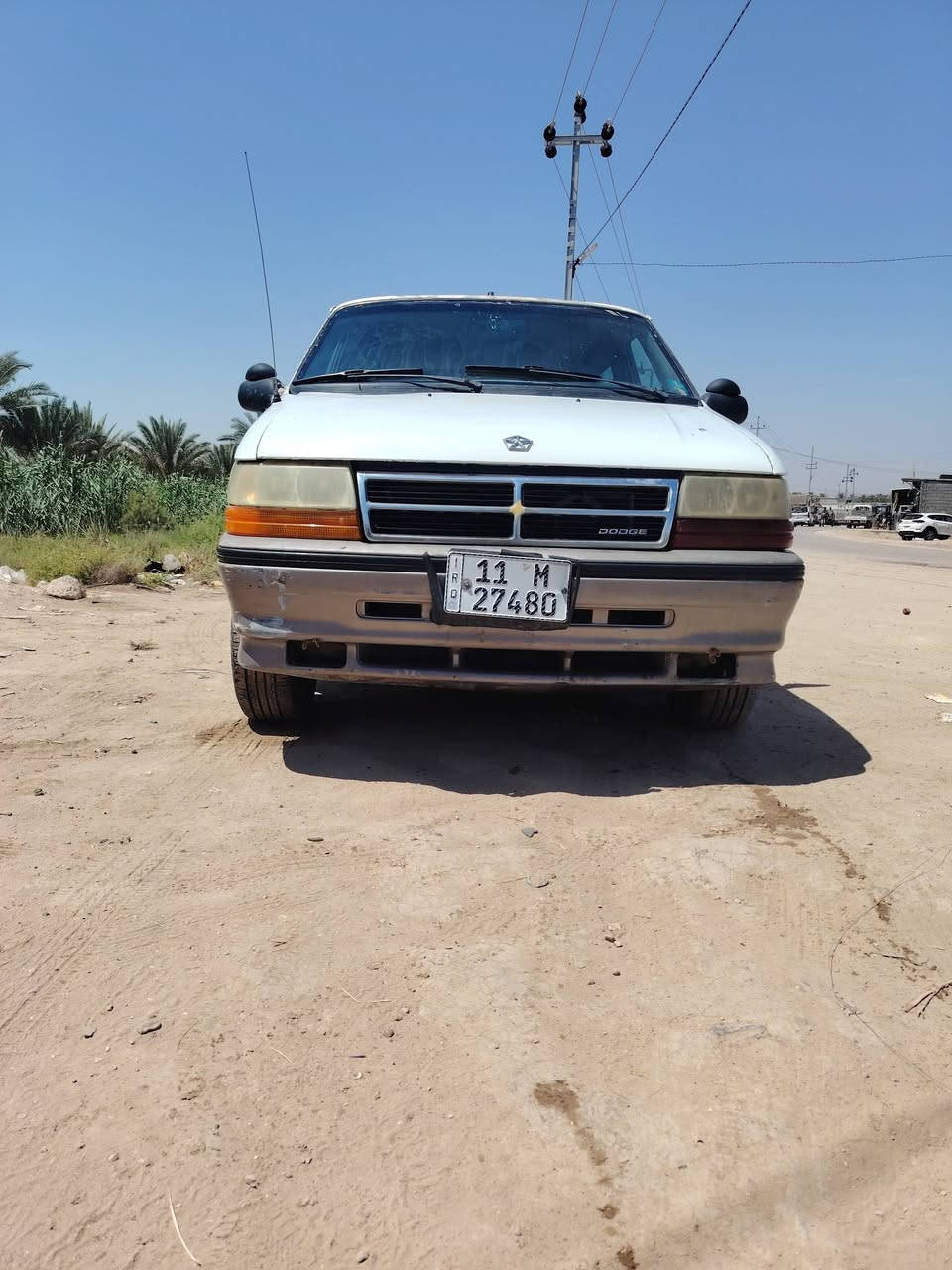 دوج طويله محرك 3300 بلادي صاحبها جيراني رقم انكليزي بغداد هزه جديده مصفره مرور وسعرها 40 ظفيره وقاعدة فيوزات مشتغلها يم محمد بلطالبيه م *********** بابل طريق السدة الهنديه مهناويه
