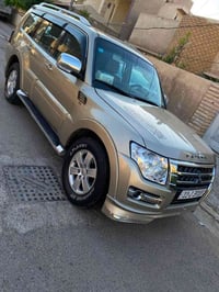 باجيرو • ميتسوبيشي باجيرو • باجيرو 2008 • باجيرو محدثة 2020 • باجيرو ف...