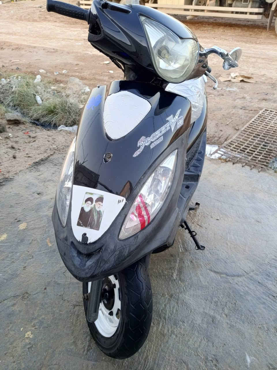 سلام عليكم كامكو في تو مكفوله البيع رجان المو شراي لا يراسل ويواعد جذاب سعر 700 وبيه مجال مكاني قلعه سكر


**إذا كنت صاحب هذا الإعلان وتريد حذفه لأي سبب، رجاءا أرسل رسالة إلى الدعم الفني**