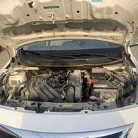 نيسان سني مديل 2025 مكفوله ماشيه 15 الف عنوان بغداد سعر130 وبيهه مجال ...