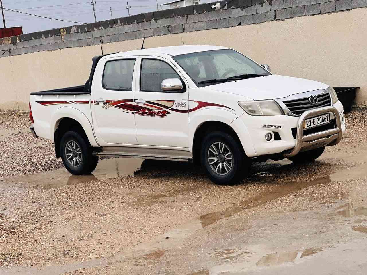 فورويل 2014سعودي كير عادي كفاله سياره شرط ماعده بارد بسيط كلش رقم سليمانيه دوليا2029وسعرها جوه سوك ١٩٠وبيها مجال لشراي وتدللون مكاني ناصريه قلعه سكر ‭٠٧٨٣ ٤٩٦ ٧٧٠٣‬
