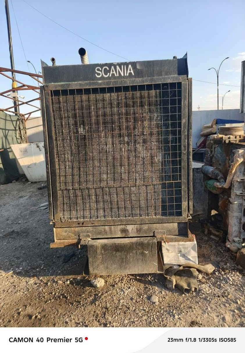 السلام عليكم 
سكانيا دي اس 8 فطيمة محرك سايس ٢٠ توليد ١٠٠ توليد ملفوف سعر ٢٥ ورقة مكان الموصل 
للتفاصيل خاص


**إذا كنت صاحب هذا الإعلان وتريد حذفه لأي سبب، رجاءا أرسل رسالة إلى الدعم الفني**