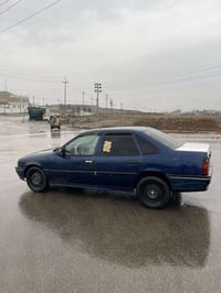 اوبل • موديل ١٩٩٣ • قەڵادزێ