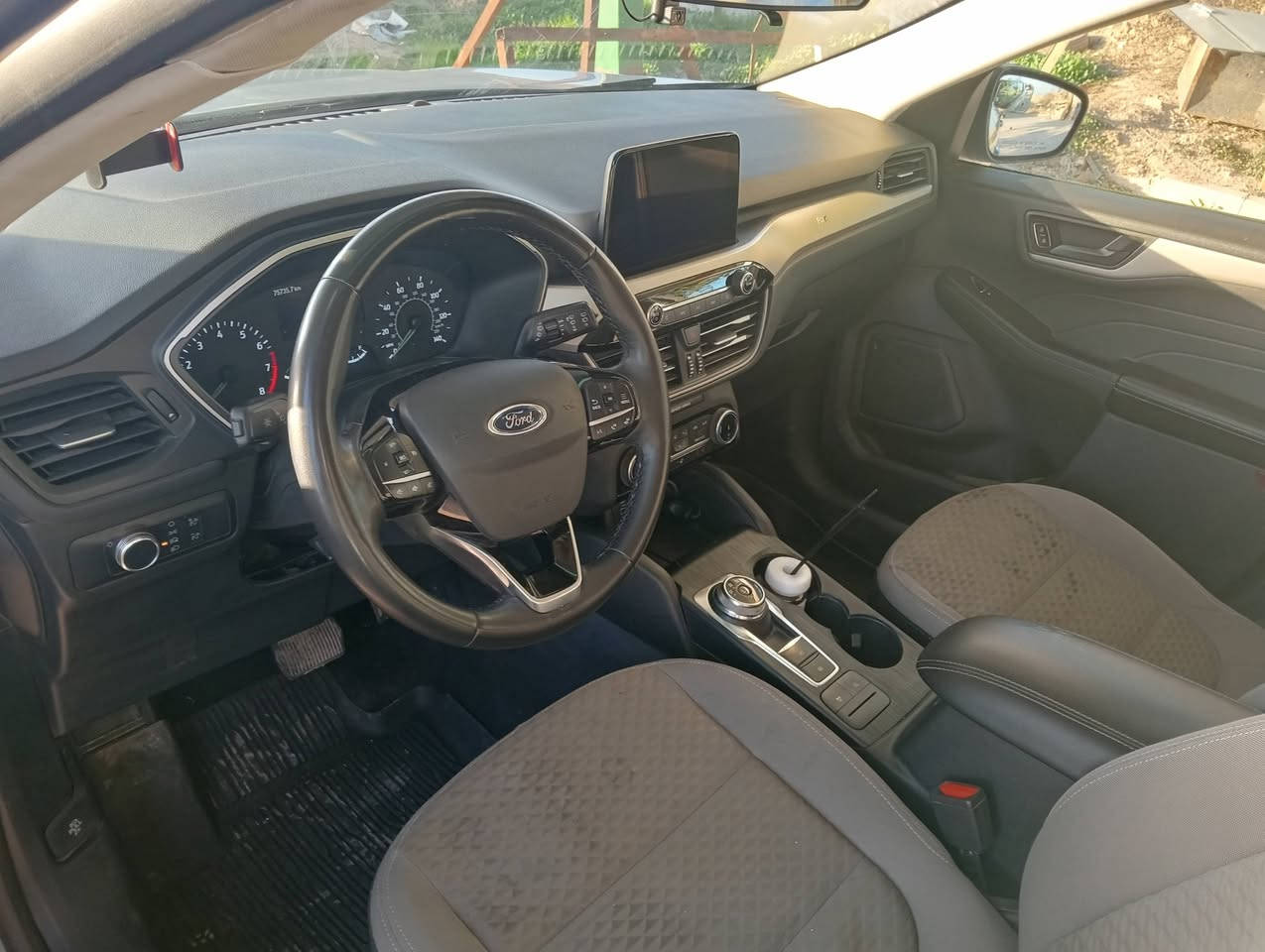 حجم المحرك 1500‎‏‎‏
فورد سكيب موديل 2022
السعر 138
ماشيه 76 الف كيلو صور الحادث مرفقه بالمنشور
‎‏‎بريك بصمة
AUTO HOLD
‎كيج الكتروني
‎‏‎شاشة ايباد
‎كاميرا خلفي
‎‏‎اوتو ستارت ستوب
‎‏‎نقطة عماء
‎‏‎تحديد سرعة
‎‏‎تحديد مسار
‎‏‎رادار امامي
‎‏‎ ادار جانبي
‎‏‎رادار خلفي 
‎‏‎حساسات امامي 
‎‏‎حساسات جانبي 
‎‏‎حساسات خلفي
‎‏‎نظام / OFF-ROAD
‎‏‎نظام / SNOW
‎‏‎نظام / AUTO
‎نظام / ECO
‎نظام / SPORT 
‎‏‎ستيرين فوليوم
‎‏‎تبريد لمس
‎‏‎تبريد مركزي
رقم اربيل باسمي تحويل مباشر
‎‏‎للاستفسار ع الرقم ***********
