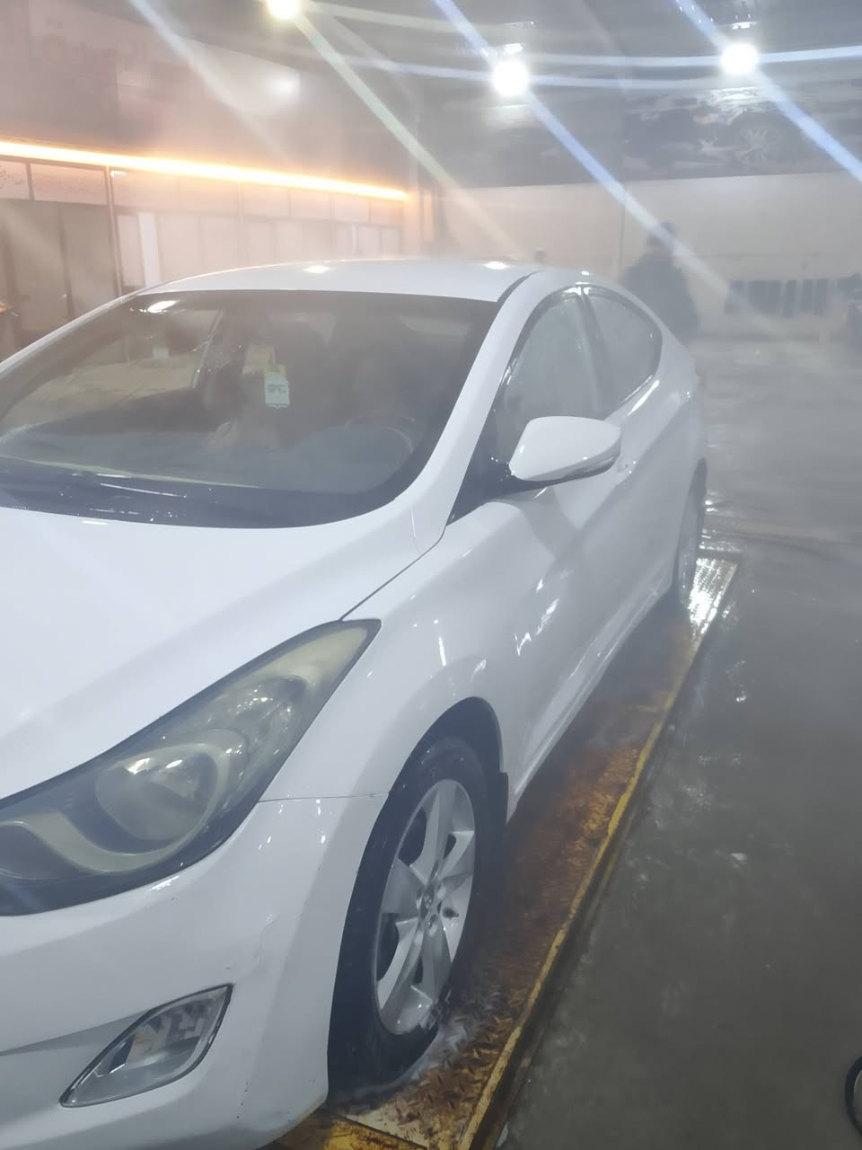 سلام عليكم النترا موديل2014 خليجي بيها فقط بارد محرك وكير خير من الله سونار موجود مكاني بغداد الكاضميه رقمها سليمانيه وتحويلها بخانقين يعني يوم واحد اتحويل  *********** سعرها 110وبيها مجال
