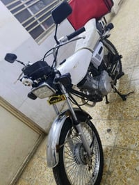 دراجه للبيع السعر 500 وبيها مجال07868632358