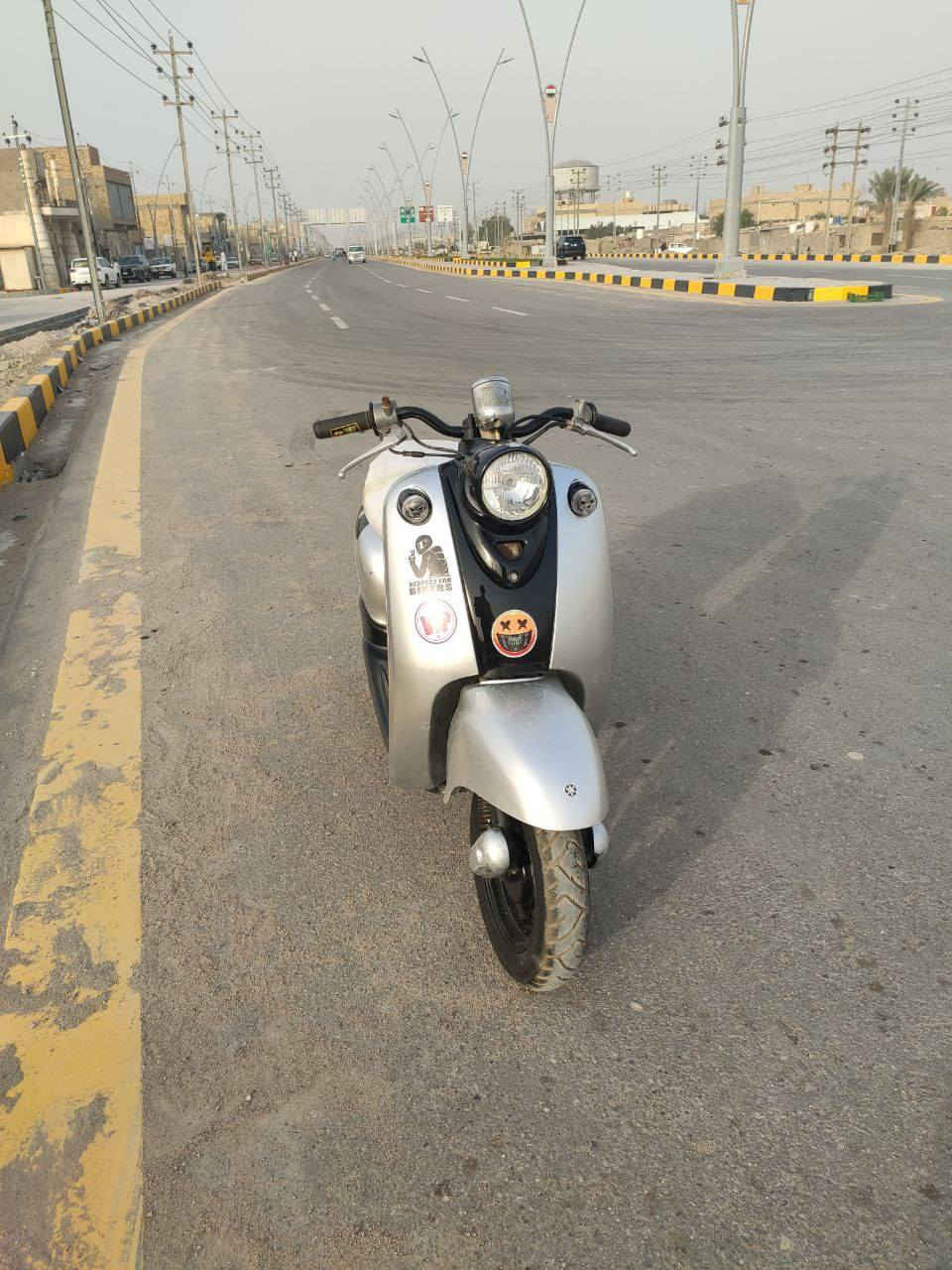 دراجة مصرية محرك مبدل بستم بوشة بلاد
شلعة ومعدل ونعومة دراجة جاهزة للاخير
سلف اشاير لايت بگ لايت هورن قفل جنطة
وقفل بانزين وقفل سكان كفرات جدد اصلي
السعر 375 
مكان سوق الشيوخ


**إذا كنت صاحب هذا الإعلان وتريد حذفه لأي سبب، رجاءا أرسل رسالة إلى الدعم الفني**