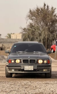 بي ام دبليو 525 • ١٩٩٤ • رقم بغداد