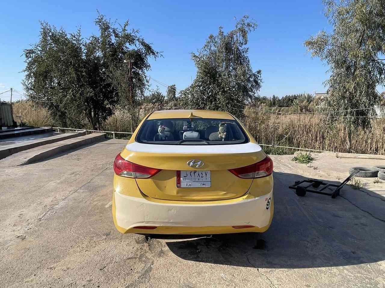 النترا 2012 وارد امريكي حادثها جاملغ امامي ايمن كلها ليبل واحد بدون تبديل بدون معجون فقط حادث امريكا رقم بغداد الماني مشروع وطني تحويل ثاني يوم هيئه مصفره جديد سنويه ماساقطه 
مواصفات@@@@
محرك 1800 دوش 
فول تحكم ستيرن 
حاكيه بلوتوث اتصال 
كير اوتماتيك 
جام كهرباء اوتماتيك
نظام 4 دسك 
مانع تزحلق 
كروز سرعه 
نظام ايكو 
كشافات اماميه 
كير محرك مكفولات تبريد منضومه جديده تدفئه شغالات صدر امامي خلفي بدلته جديد تخم تاير ووياله شديتهن جدد سياره جاهزه نصبه فول واحلى من الصور 
عارضها ب 88وبيها مجال 
مكاني ديالى الخالص ***********
