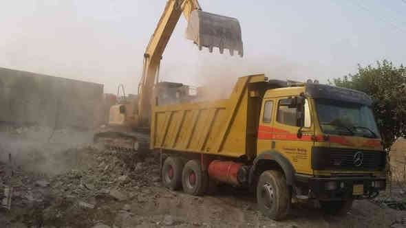 مستعدون لهدم تفليش الدور والبنايات ورفع الانقاض وقطع البيوت المشتركه***********
